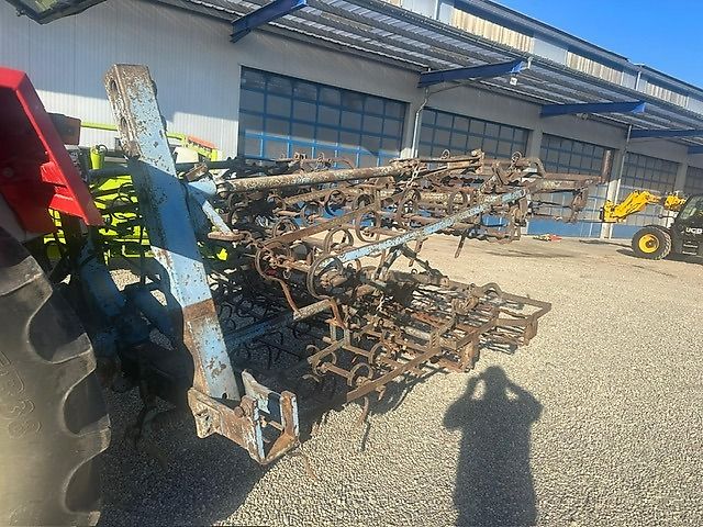 Lemken Koralle 460 große Garrenzinken Maistauglich