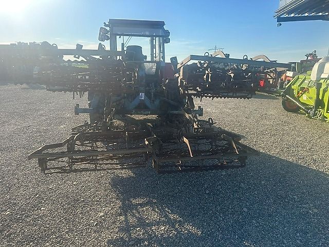 Lemken Koralle 460 große Garrenzinken Maistauglich