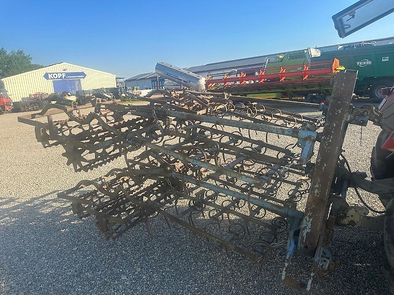 Lemken Koralle 460 große Garrenzinken Maistauglich