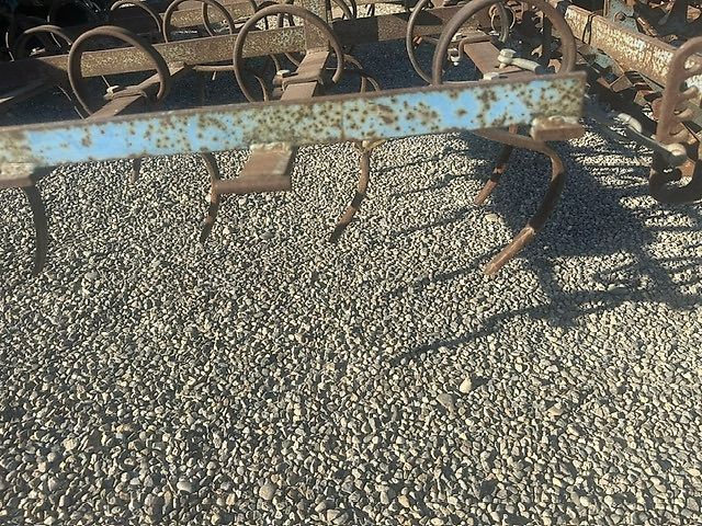 Lemken Koralle 460 große Garrenzinken Maistauglich