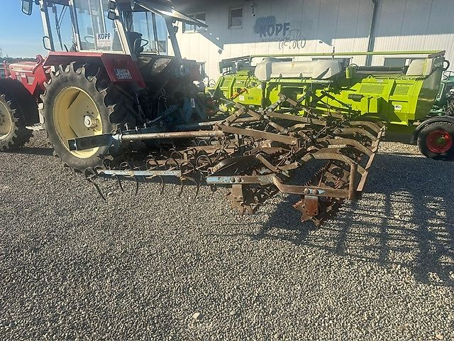 Lemken Koralle 460 große Garrenzinken Maistauglich