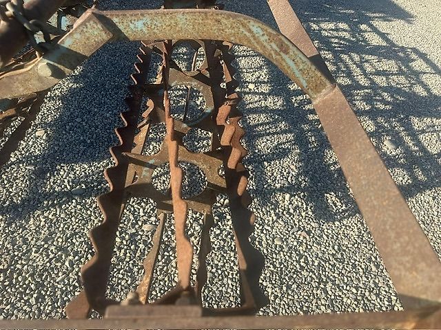 Lemken Koralle 460 große Garrenzinken Maistauglich