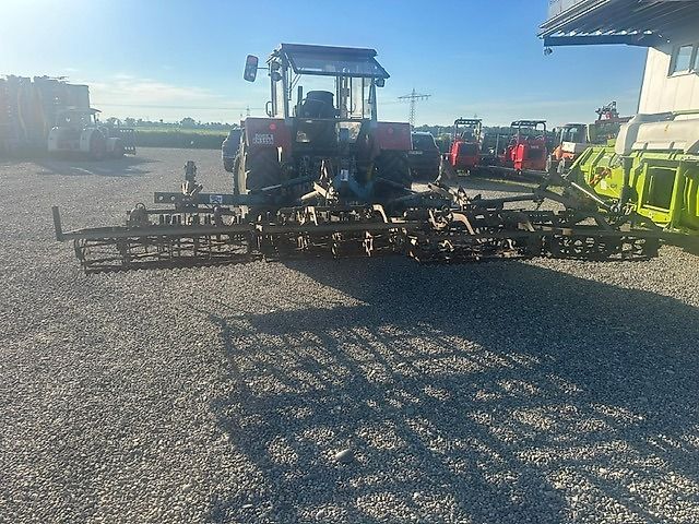 Lemken Koralle 460 große Garrenzinken Maistauglich