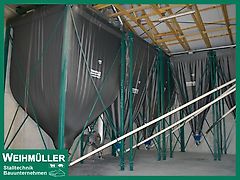 Weihmüller NEU: Trevira | Getreide | Futter | Innen | Mischfutter Silo