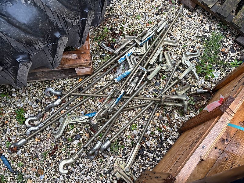 Full Set of Dual Wheels For Wheels