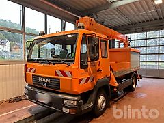 MAN L 2000