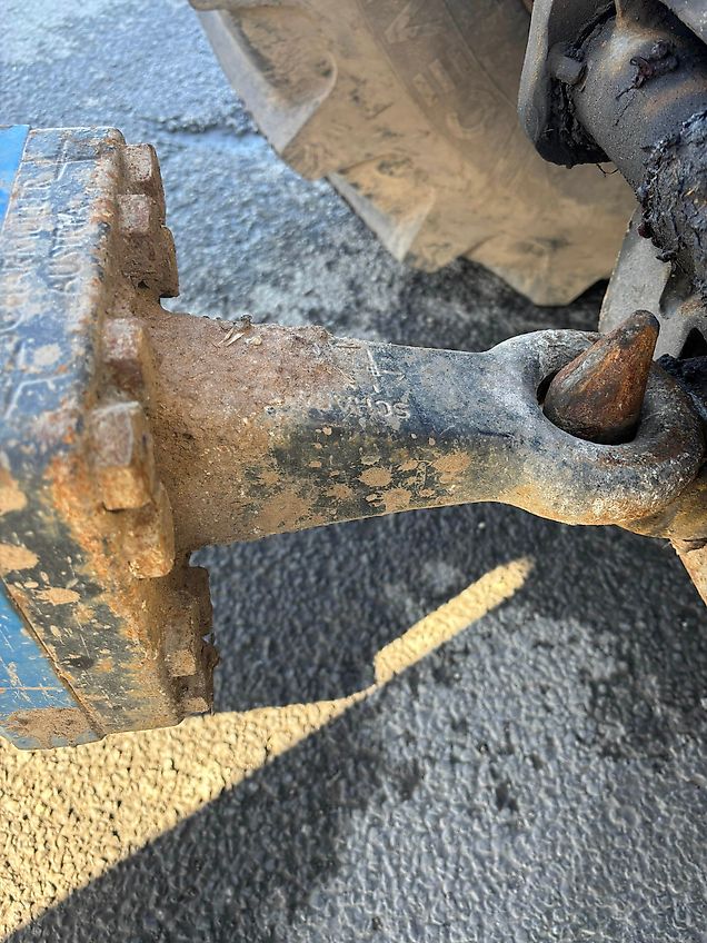 Stewart GX18-23S Grain Trailer For Sale