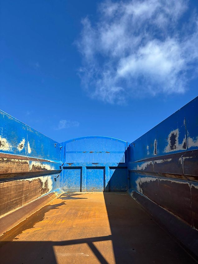 Stewart GX18-23S Grain Trailer For Sale