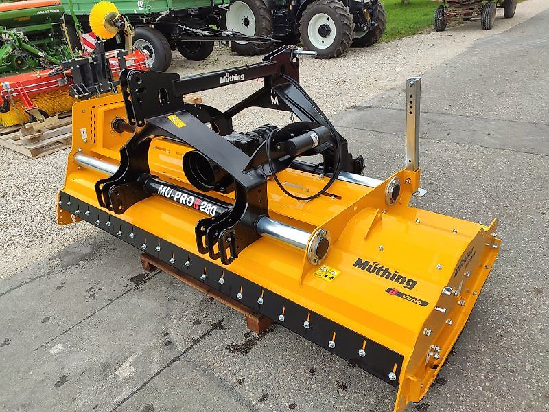 Müthing MU Pro 280