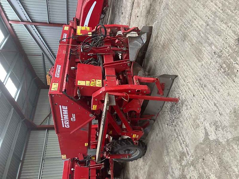 Grimme GB 215
