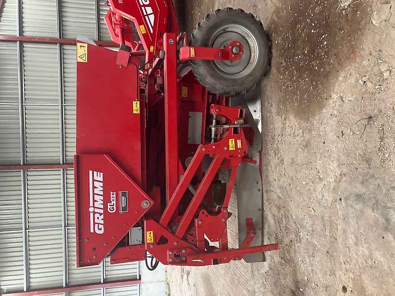 Grimme GB 215