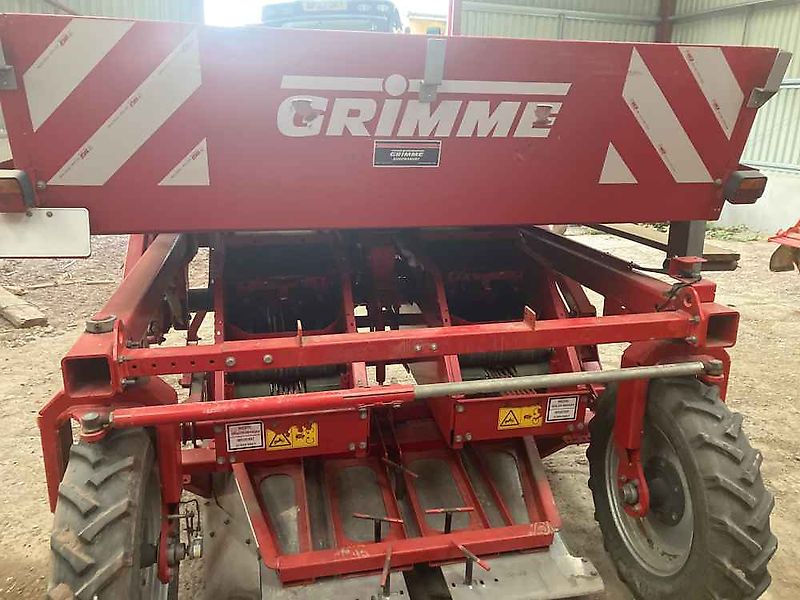 Grimme GB 215