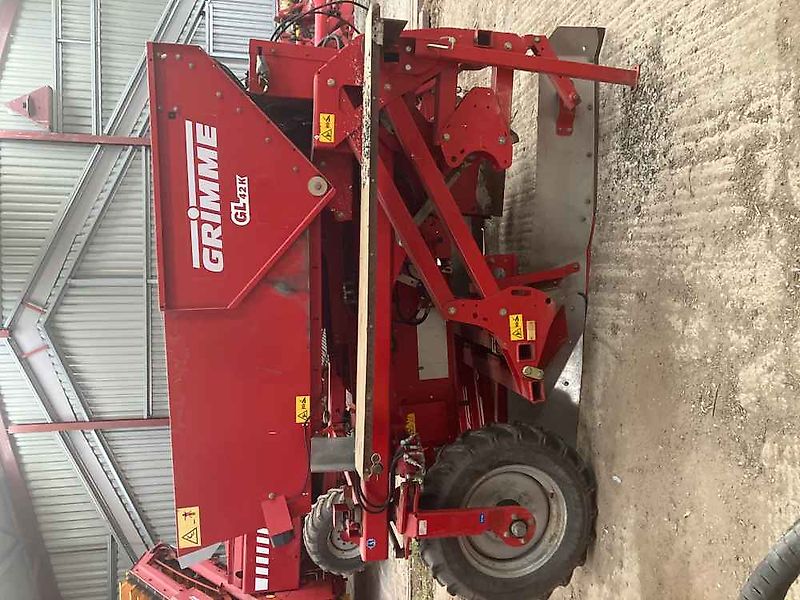 Grimme GB 215