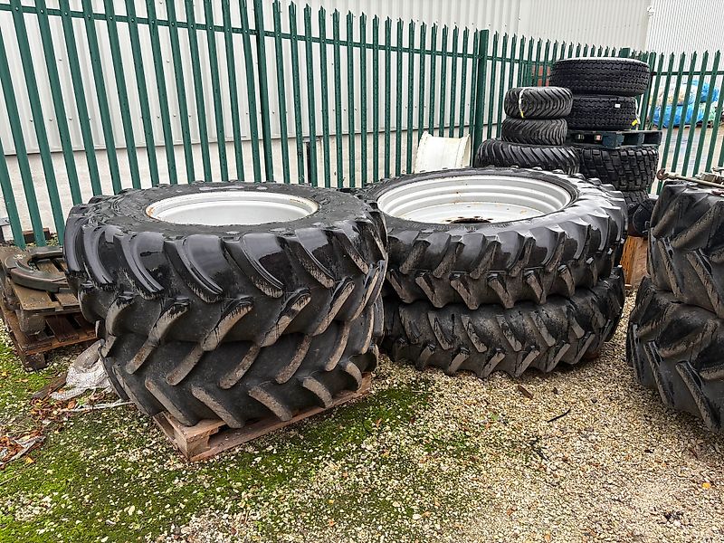 Full Set of Wheels & Tyres For Sale