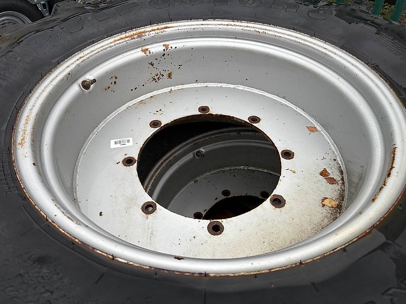 Full Set of Wheels & Tyres For Sale