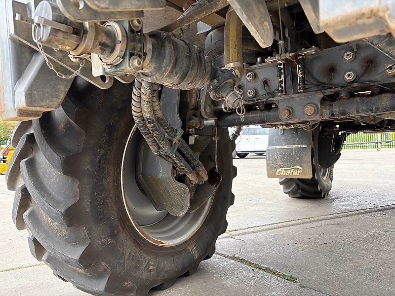 Chafer Interceptor 5000 Self Propelled Sprayer For Sale