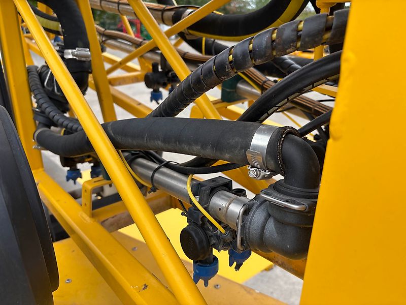 Chafer Interceptor 5000 Self Propelled Sprayer For Sale