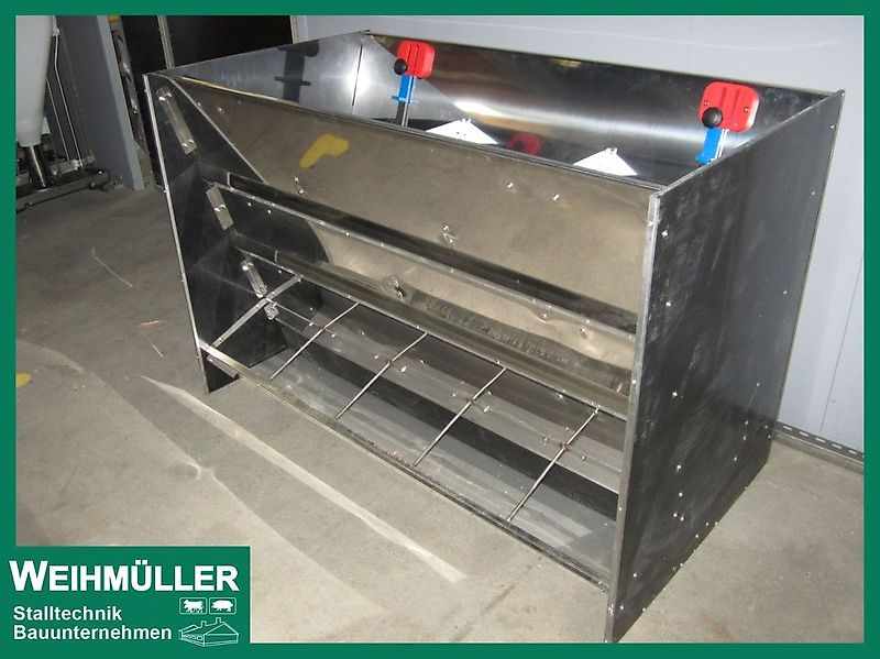 NEU: Trocken-Futter-Automat Sauen | Boxfeeder Mastschweine