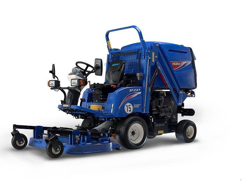 Iseki SF 237