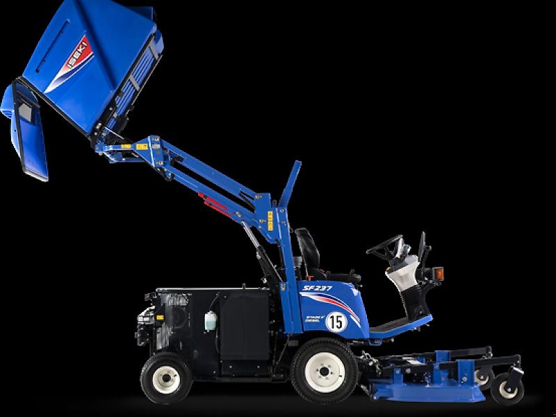 Iseki SF 237