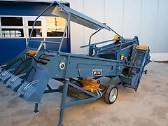 Schneller POVETEC Kartoffelsortierer M616