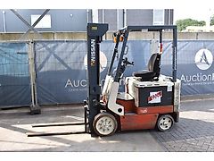 Nissan CWP02L25CU
