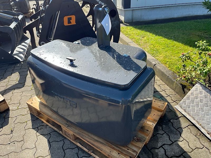 Claas 600 kg ECO-BOX I / ET-# 01484720