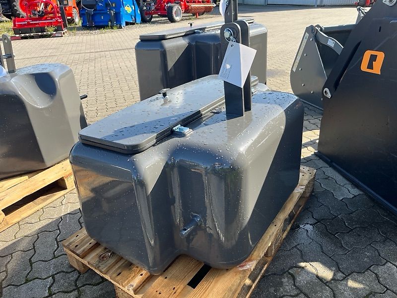 Claas 600 kg ECO-BOX I / ET-# 01484720