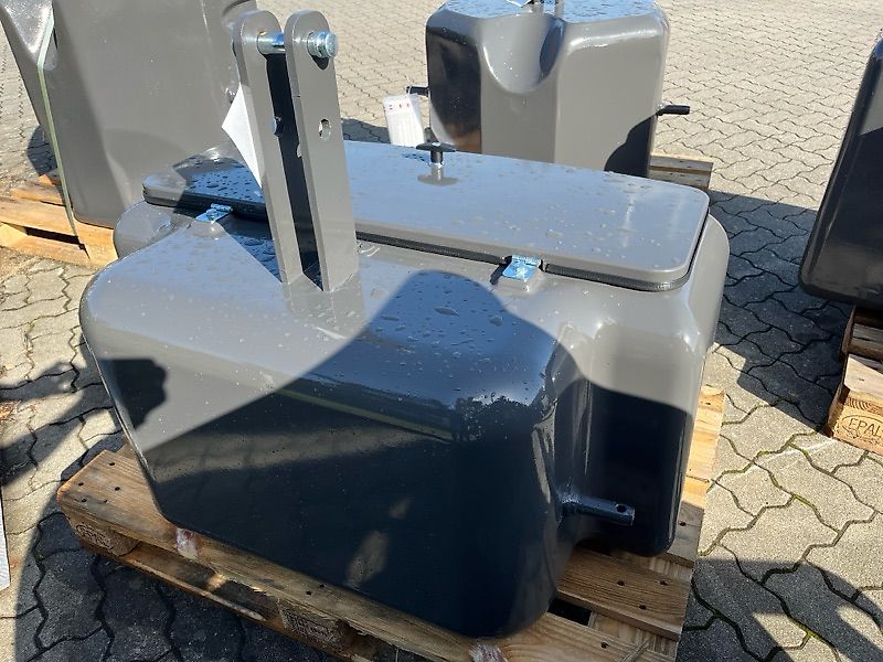 Claas 600 kg ECO-BOX I / ET-# 01484720