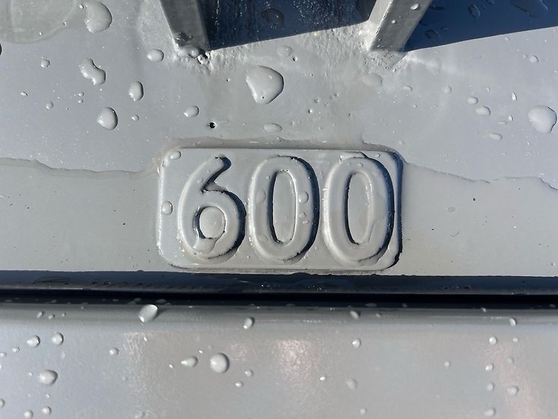 Claas 600 kg ECO-BOX I / ET-# 01484720