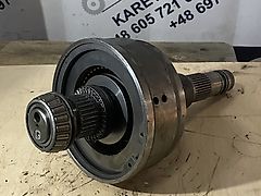 JCB 4CX 531-70 PS760 - wałek sprzęgła sprzęgło 459/50663 45950663 (Części zamienne)