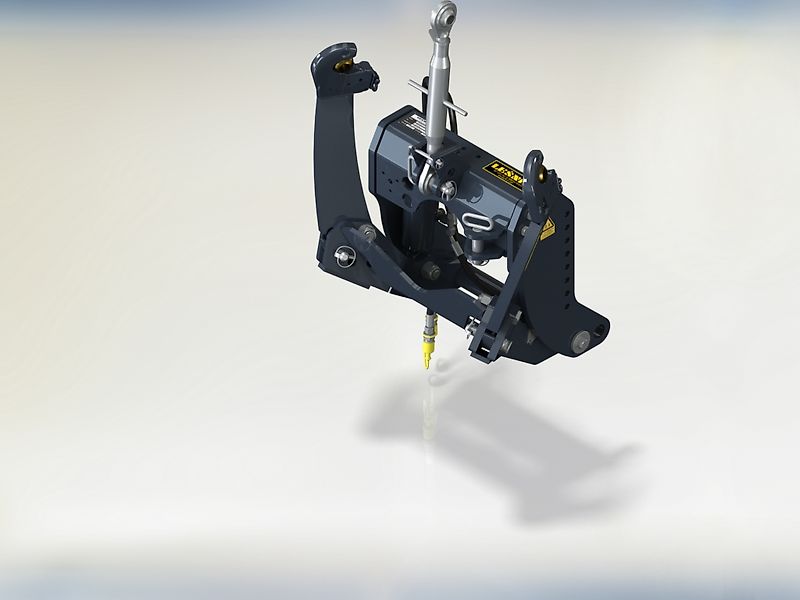 Universal Fronthydraulik Fronthubwerk von Lesnik SHL-S 17