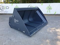 SID Großvolumenschaufel Hochkippschaufel 5m3 2,9m VOLVO /High dump bucket XXL