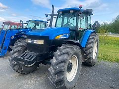 New Holland TM 120 Classic
