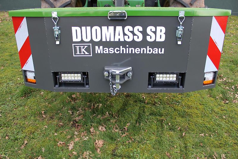IK Maschinenbau DUOMASS SB Individual