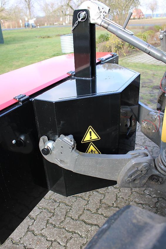 IK Maschinenbau DUOMASS SB Individual