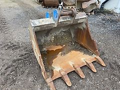 65 mm pin bulk bucket