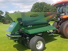 Turfco CR8