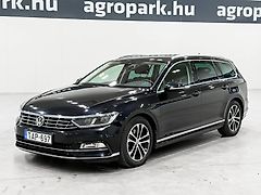 VW Passat 2.0 CR 4MOTION R-LINE DSG
