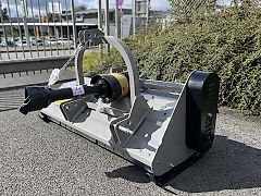 Schlegelmulcher 155 cm Breit Neu Mulcher 3 Punktaufnahme Traktor Zapfwelle Kleintraktormulcher Schlegelmulcher für Traktoren 1,50 m breit