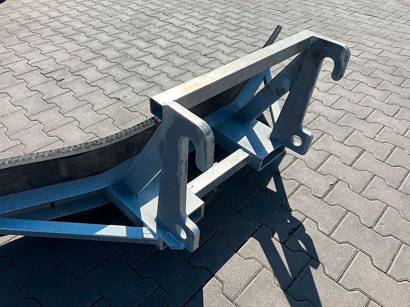 Vemac Gummischieber 200 Schäffer Futterschieber, Gülleschieber, Schneeschild