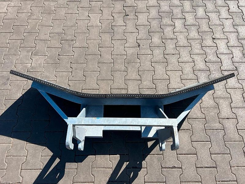 Vemac Gummischieber 200 Schäffer Futterschieber, Gülleschieber, Schneeschild