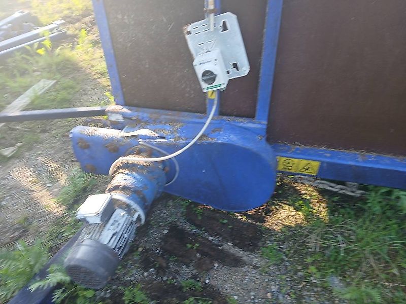 Alfa Laval Täyttöpöytä 9m