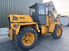 JCB 410 Loading Shovel