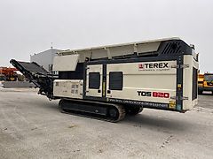 Terex TDS 820 Shredder