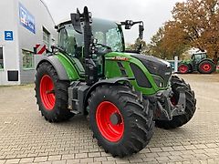 Fendt VARIO 514 // RTK