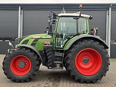 Fendt 718 Power Plus