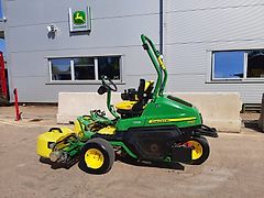 John Deere 2750E Hybrid