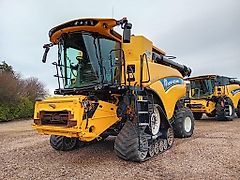 New Holland CR10.90