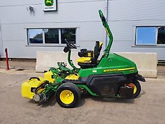 John Deere 2750E Hybrid